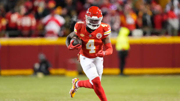 Rashee Rice, Kansas City Chiefs